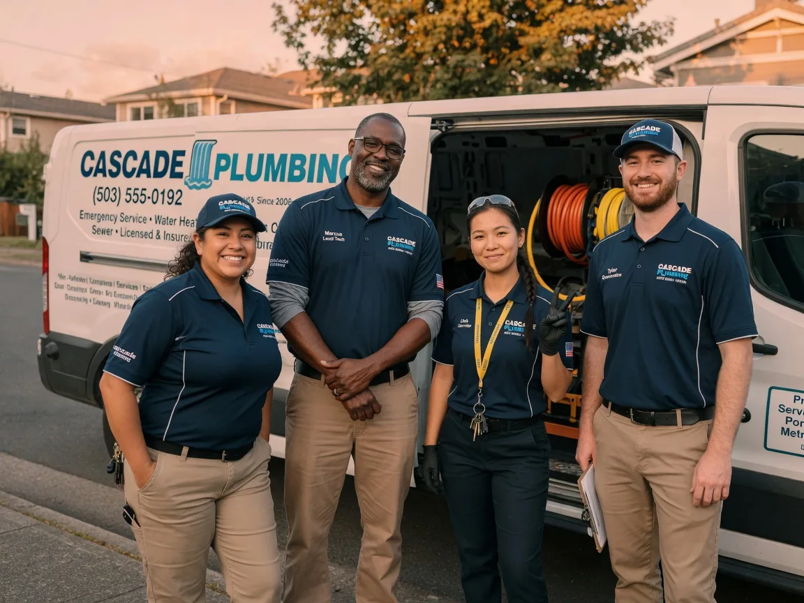 Emergency Plumber company in Casa, AR