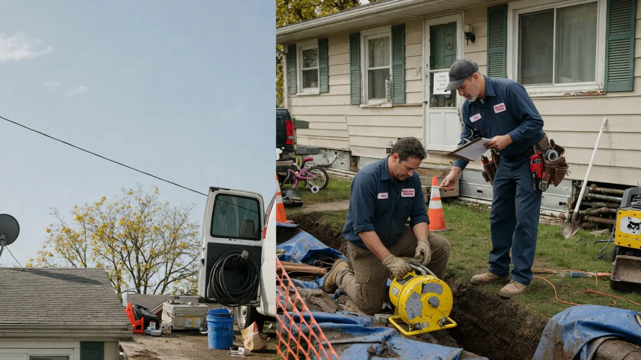 Emergency Plumber in Casa, AR near me